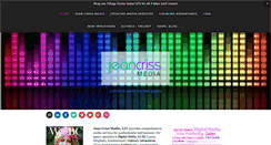 Desktop Screenshot of jeancrissmedia.com